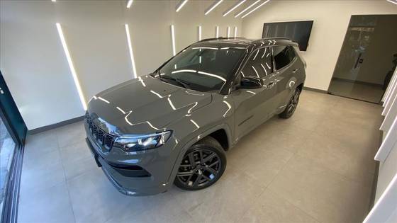 JEEP COMPASS 1.3 T270 TURBO FLEX S AT6 JEEP COMPASS 1.3 T270 TURBO FLEX S AT6